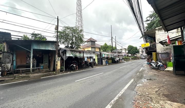 Tanah Kavling Murah Dibawah NJOP Strategis di Jagakarsa Raya Tanah Kavling Murah Dibawah NJOP Strategis di Jagakarsa Raya
