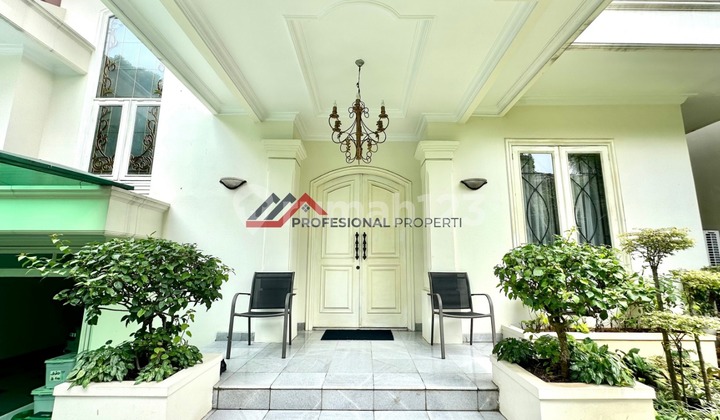 Rumah Bagus Harga Menarik Dekat Simatupang Di Komplek Lebak Bulus 2