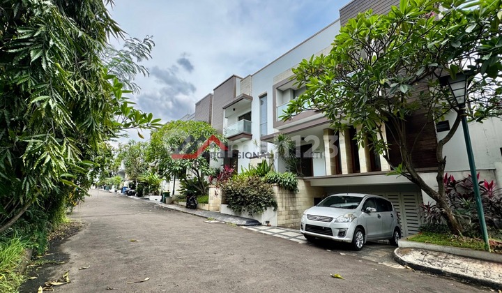 Rumah Bagus Dalam Cluster Lokasi Strategis D Kemang Pejaten Barat