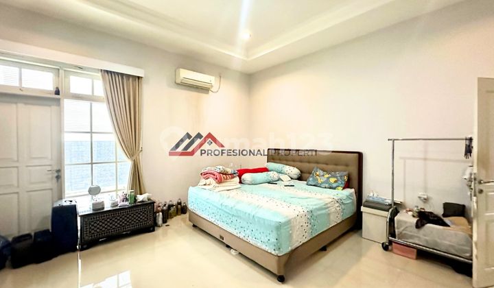 Rumah Terawat 1 Lantai Lokasi Bebas Banjir di Bangka Kemang 2