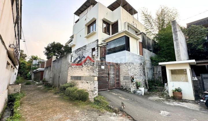 Rumah Semi Furnish Lokasi Strategis Di Cilandak Jakarta Selatan