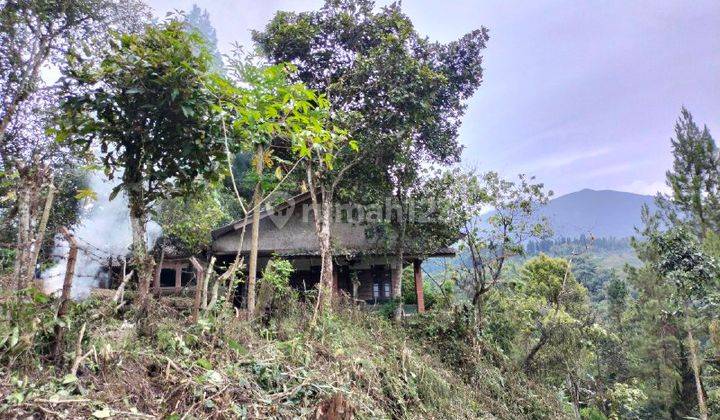 Villa Lama Murah Di Wisata Situ Gunung Sukabumi View Gunung Gede 1