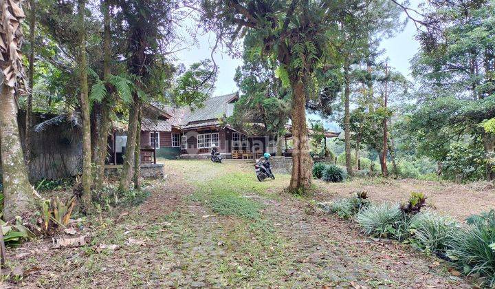 Villa Lama Murah Di Wisata Situ Gunung Sukabumi View Gunung Gede 2