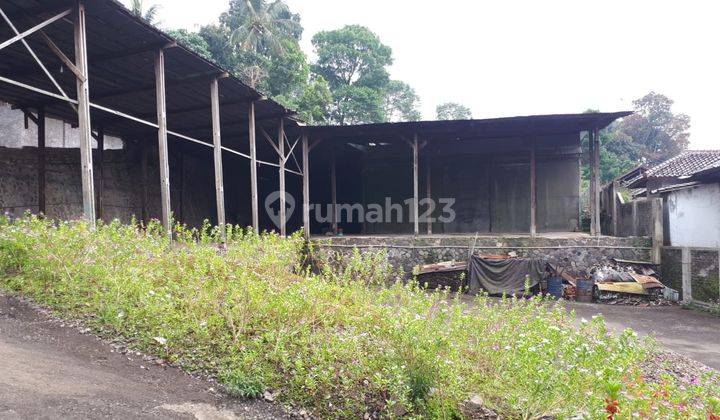 Pabrik Luas Strategis Dekat Jalan Lingkar Selatan Kota Sukabumi 12