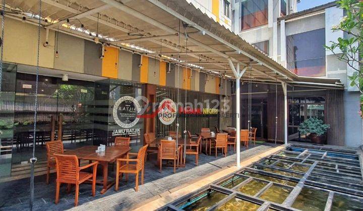 Gedung Komersil Siap Pakai Strategis Dekat MRT Fatmawati Raya  7
