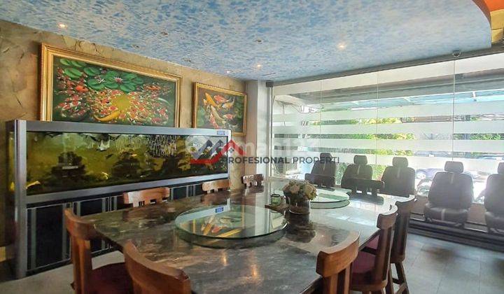 Gedung Komersil Siap Pakai Strategis Dekat MRT Fatmawati Raya  9