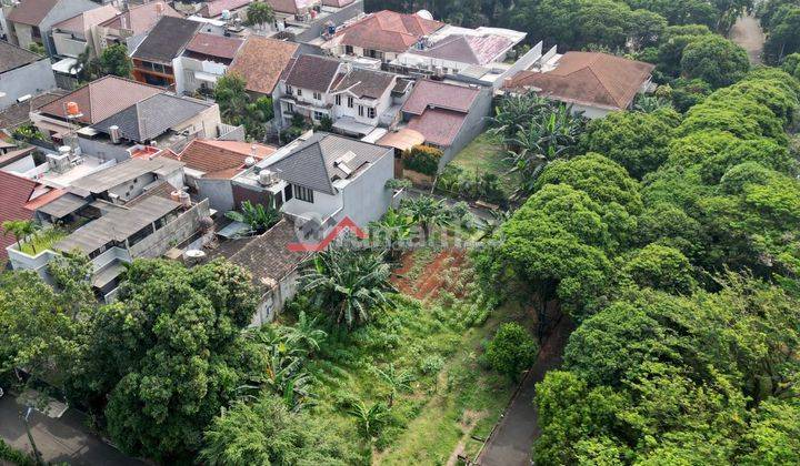 Tanah Kavling Asri Harga Njop Lokasi Strategis di Pondok Indah 2