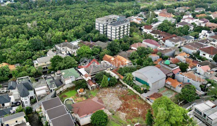 Tanah Luas Cocok Cluster Dekat Citos Di Cilandak Jaksel 2