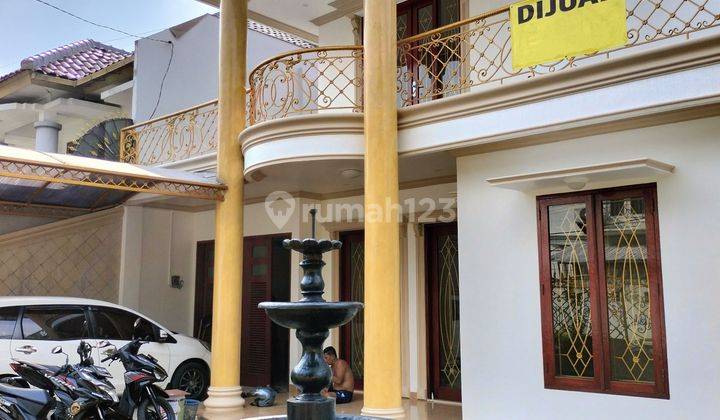 Rumah Bagus Strategis Dekat Lebak Bulus Di Komplek Cirendeu 2