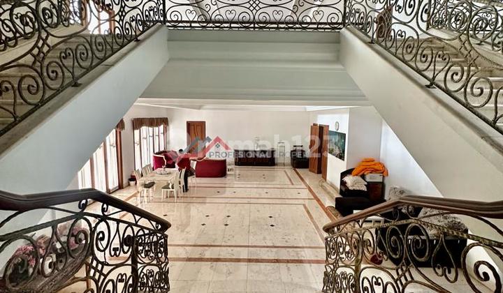 Rumah Murah Dibawah Njop Lokasi Premium Di Komplek Kuningan Jaksel