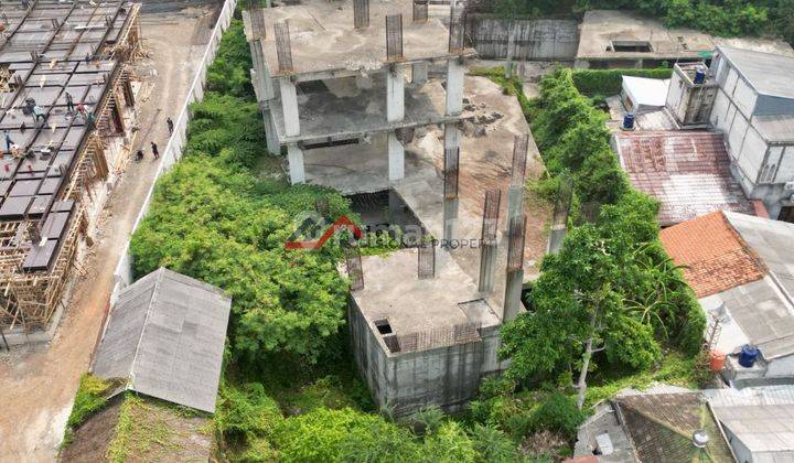 Tanah Komersial Murah Njop Dekat Tb Simatupang Di Fatmawati Raya 1