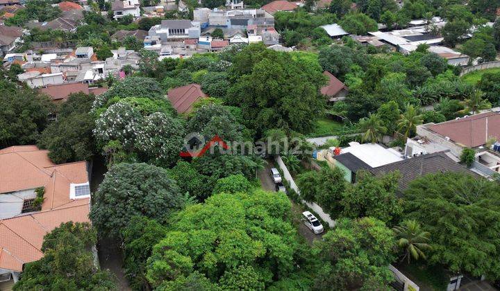 Tanah Luas Strategis Area Kemang Jalan Lebar Di Pejaten Barat 2 1