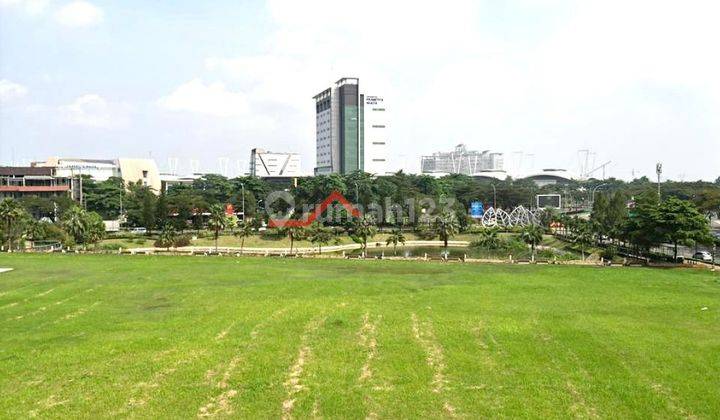 Tanah Luas Komersial Area Bisnis Bsd City Lingkungan Bisnis  2