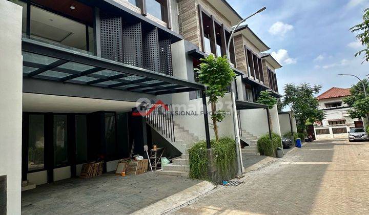 Rumah Baru Lokasi Strategis Dalam Cluster Dekat Pintu Tol Andara 2