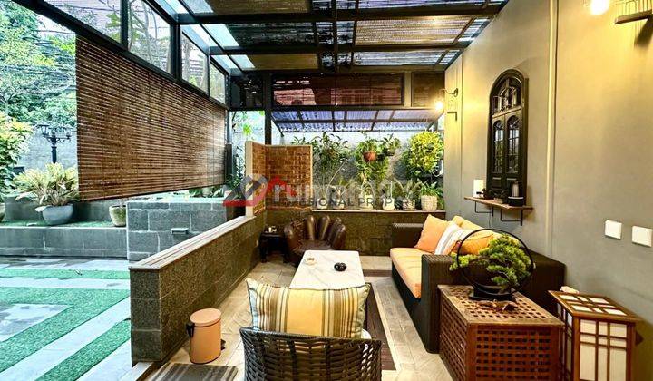 Rumah Homey Modern Lokasi Strategis Di Cilandak Dekat Citos 2