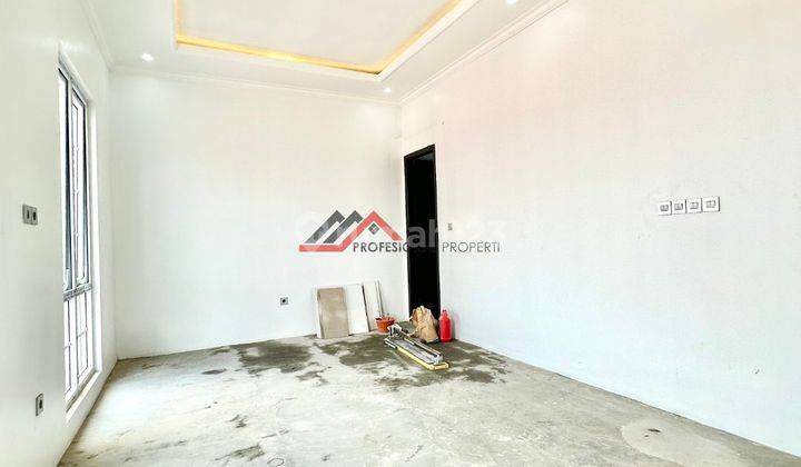 Rumah Baru American Classic Minimalis Di Cluster Pejaten Barat 2