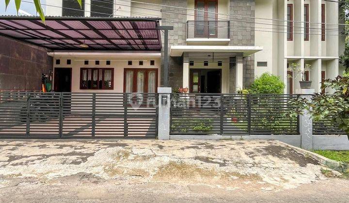 Rumah Bagus Lingkungan Homey Strategis Dalam Komplek Lebak Bulus 1