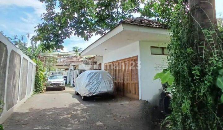 Rumah Murah Lingkungan Nyaman Area Strategis Di Ampera Kemang 2