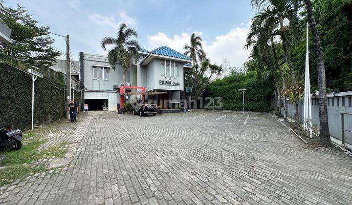 Gedung Komersial Siap Pakai Di Area Bisnis Warung Buncit Mampang 2