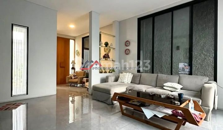 Rumah Mewah Siap Huni Lingkungan Tenang  2