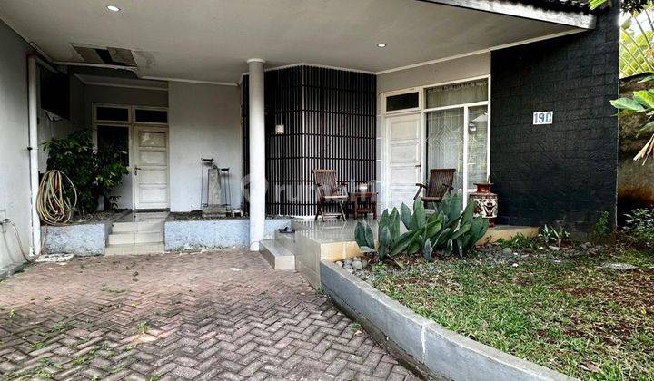 Rumah Lama Lingkungan Tenang Area Strategis Di Cipete Jaksel 2