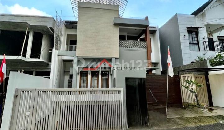 Rumah Bagus Modern Minimalis Dekat Stasiun MRT Di Lebak Bulus Rumah Bagus Modern Minimalis Dekat Stasiun MRT Di Lebak Bulus