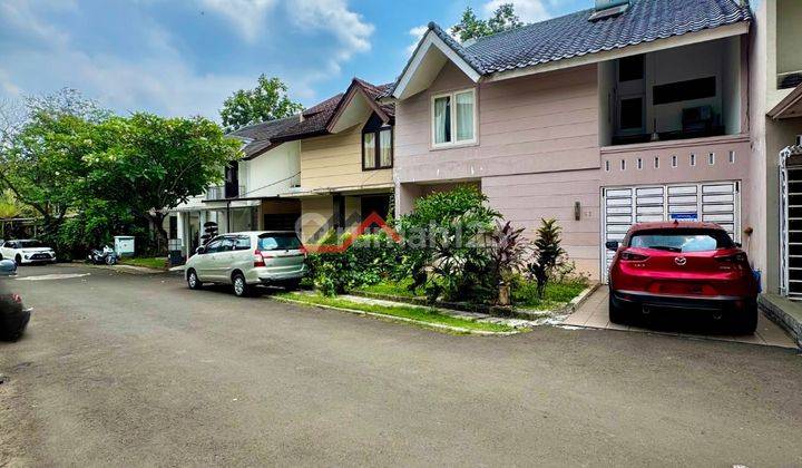 Rumah Bagus Murah Lokasi Nyaman Di Cluster Cilandak Margasatwa 1