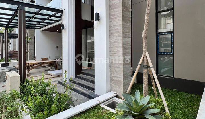 Rumah Baru Strategis Dalam Cluster Di Cilandak Margasatwa Jaksel 2