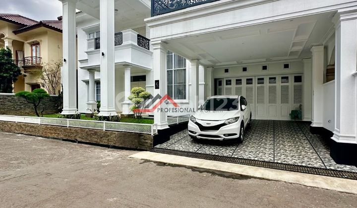 Rumah Fully Renovasi Dalam Komplek Margasatwa Cilandak 2