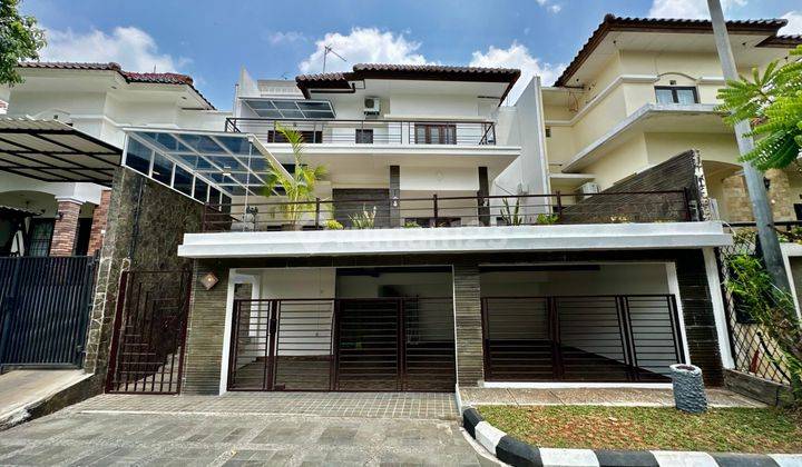 Rumah Bagus Baru Renovasi Dalam Komplek Besar Villa Cinere Mas 1