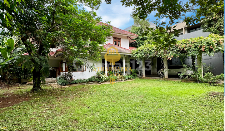 Rumah Terawat Murah Halaman Luas Area Kemang Di Pejaten Barat 2