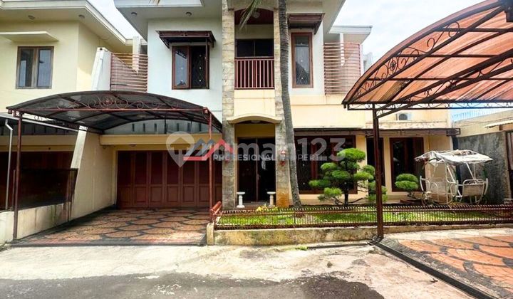 Rumah Siap Huni Dalam Town House Fatmawati Jakarta Selatan