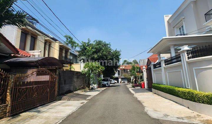 Tanah Siap Bangun Strategis Area Senopati Di Kebayoran Baru 2