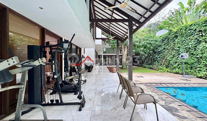 Rumah Siap Huni Dalam Komplek Halaman Luas Lingkungan Tenang 2