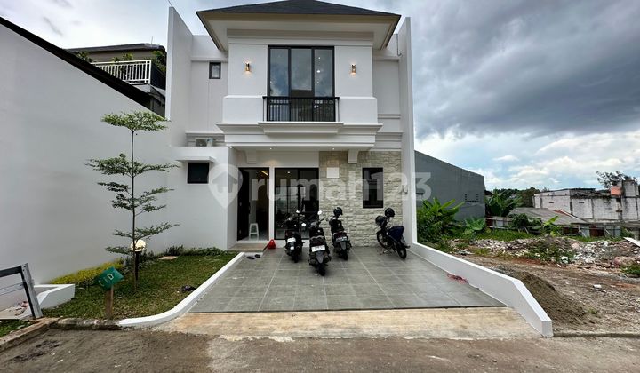 New House in Cluster Near High Scope Simatupang in Cilandak New House in Cluster Near High Scope Simatupang in Cilandak