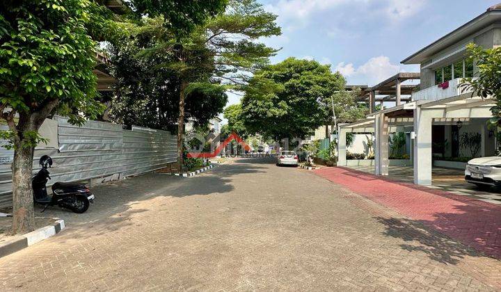 Tanah Siap Bangun Lokasi Premium Di Komplek Admiralty Cilandak 1