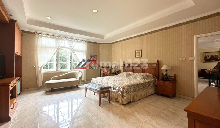 Rumah Terawat Lingkungan Nyaman Area Senopati di Kebayoran Baru 2