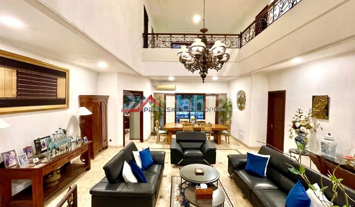 Good House Attractive Price Strategic Location in Kemang Area West Pejaten 2