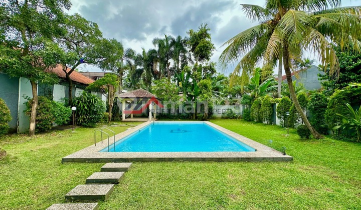 Rumah Nyaman 1 Lantai Area Tidak Banjir Di Kemang Jakarta Selatan Rumah Nyaman 1 Lantai Area Tidak Banjir Di Kemang Jakarta Selatan