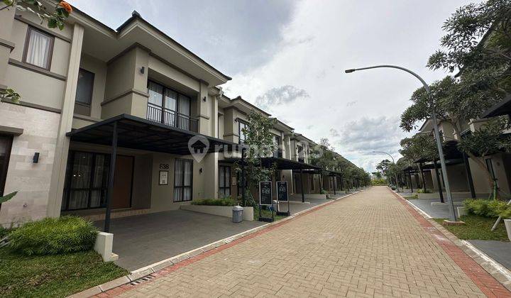 Rumah Baru Dalam Perumahan Elite Selangkah Tol Sawangan Depok 2