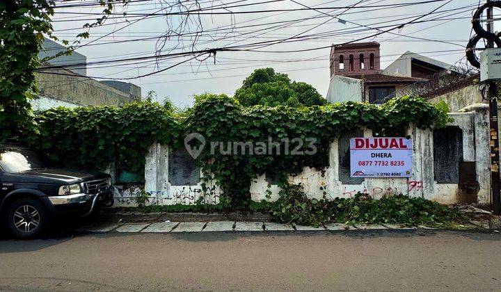 Tanah Kavling Siap Bangun Lokasi Strategis Di Bangka Kemang 1