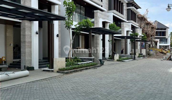 Rumah Baru Strategis Dalam Cluster Di Cilandak Margasatwa Jaksel 1