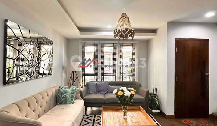 Rumah Bagus Dalam Cluster Strategis Dekat Simatupang Di Cilandak 2