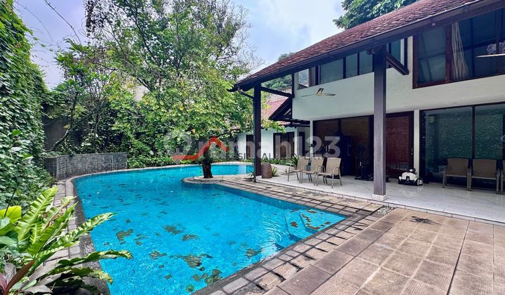 Rumah Siap Huni Bebas Banjir Strategis Dalam Komplek Di Kemang Rumah Siap Huni Bebas Banjir Strategis Dalam Komplek Di Kemang