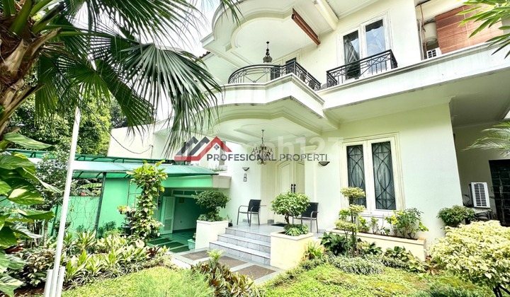 Rumah Bagus Harga Menarik Dekat Simatupang Di Komplek Lebak Bulus