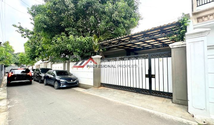 Well-Maintained 1-Story House in Flood-Free Location, Kemang, Bangka