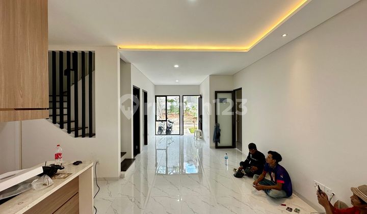 Rumah Baru Dalam Cluster Dekat High Scope Simatupang Di Cilandak 2