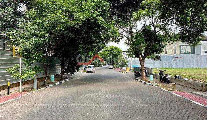 Tanah Siap Bangun Lokasi Premium Di Komplek Admiralty Cilandak 2