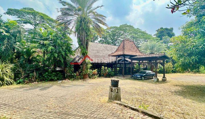 Rumah Murah Harga Njop Cocok Cluster Strategis Di Ampera Kemang 2