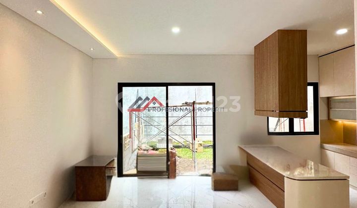 Brand New House Dalam Cluster Dekat Ke Simatupang  2